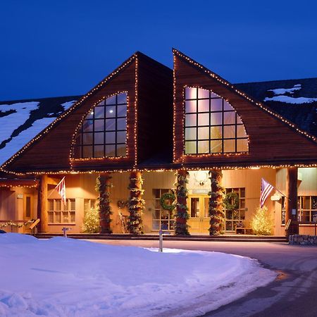 Grouse Mountain Lodge Whitefish Exterior foto