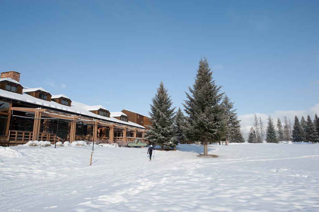 Grouse Mountain Lodge Whitefish Exterior foto
