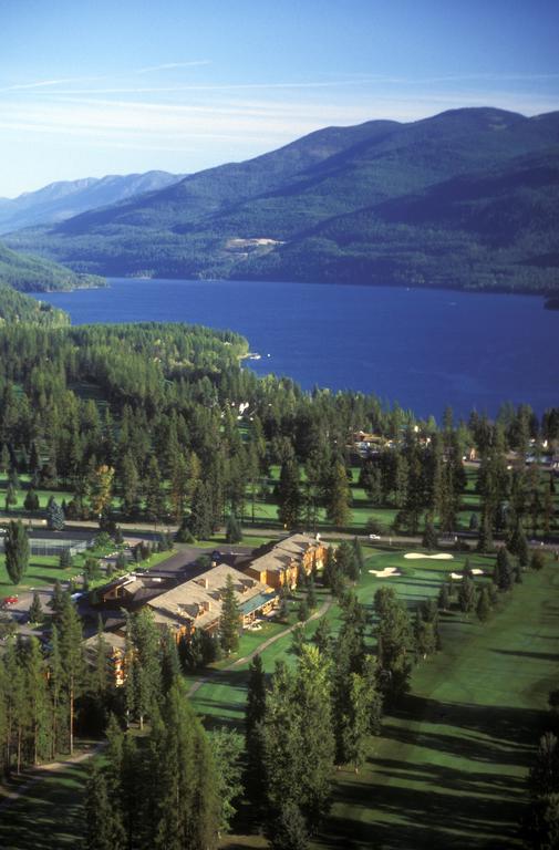 Grouse Mountain Lodge Whitefish Exterior foto