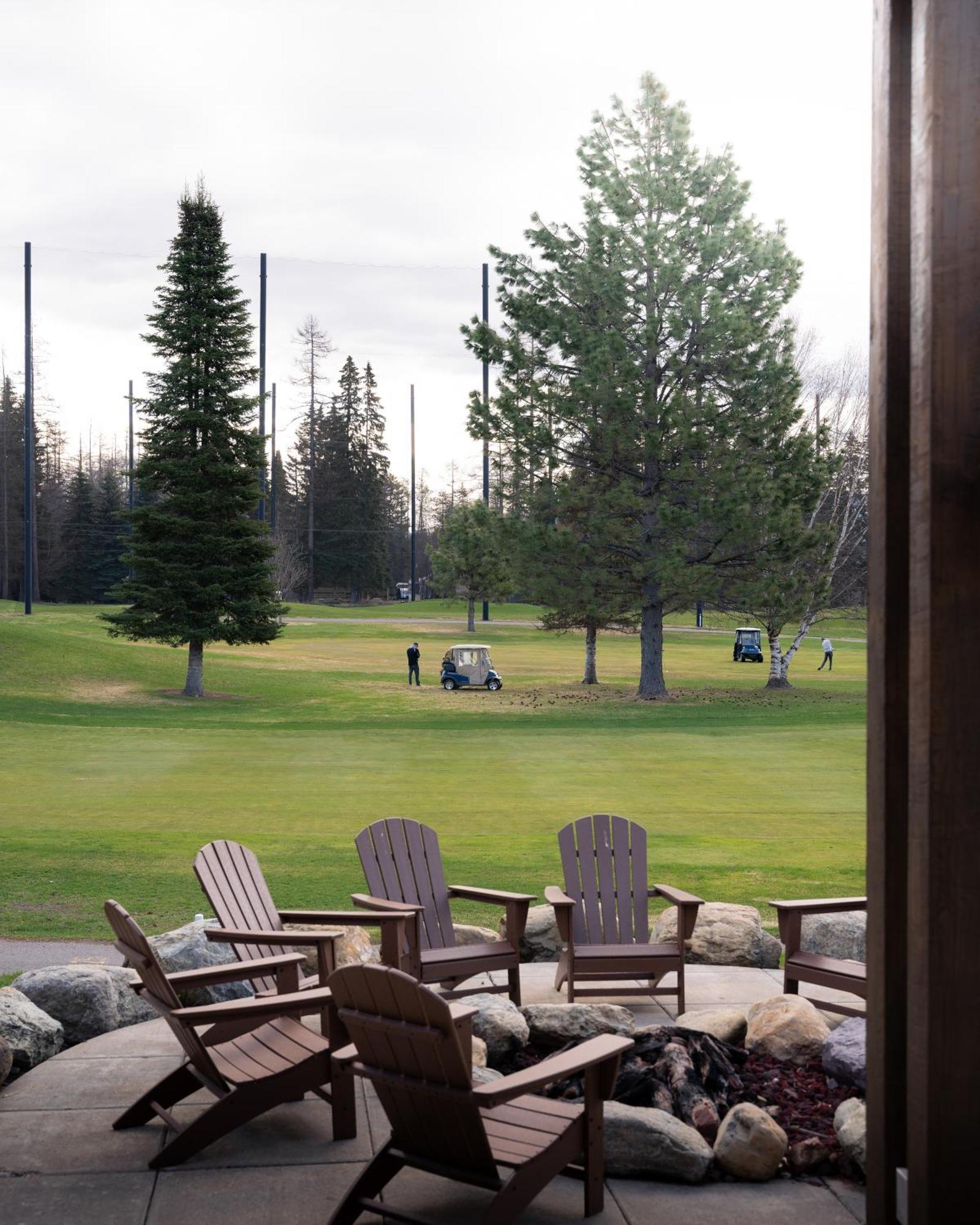 Grouse Mountain Lodge Whitefish Exterior foto