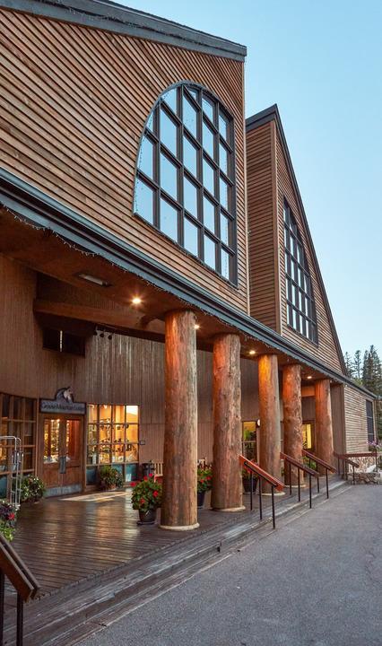 Grouse Mountain Lodge Whitefish Exterior foto