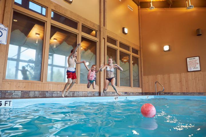 Grouse Mountain Lodge Whitefish Exterior foto