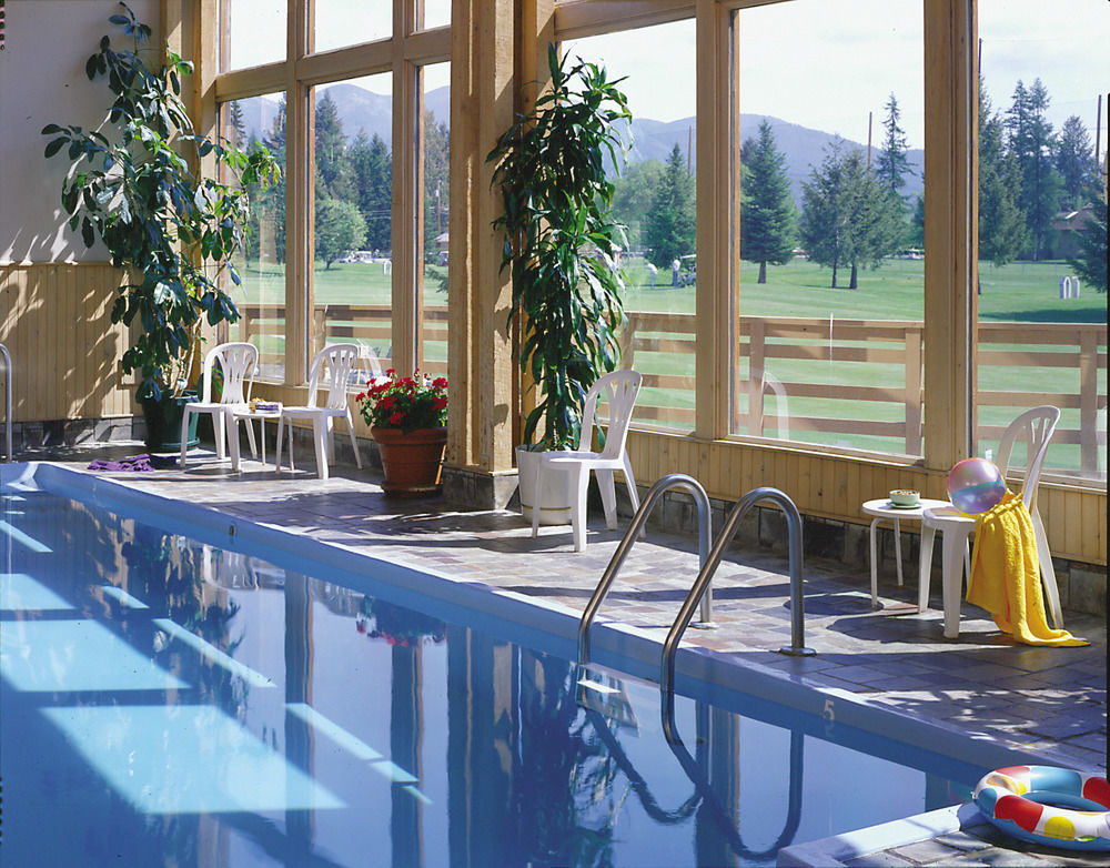 Grouse Mountain Lodge Whitefish Exterior foto
