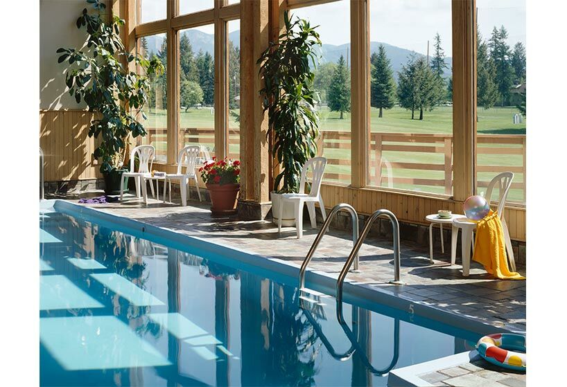 Grouse Mountain Lodge Whitefish Exterior foto